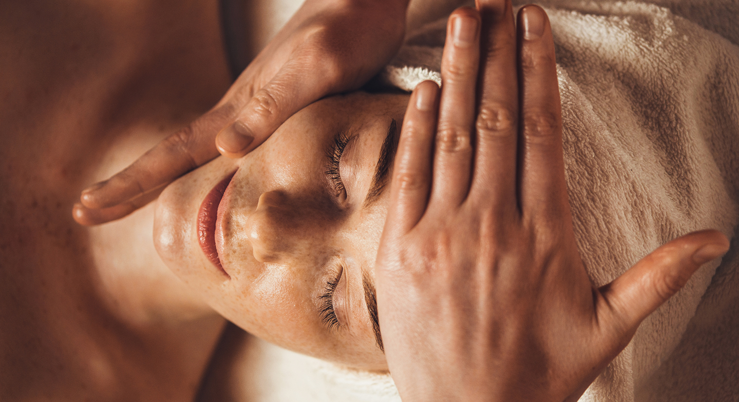 Relax. Rejuvenate. Recharge.